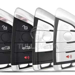 CARCASA BMW SMARTKEY FEM