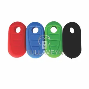FUNDA DE SILICONA ALFA ROMEO TN 3 BOT