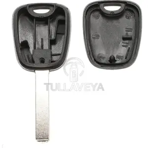 Llave vacío corte regata hu83 para CITROEN-PEUGEOT