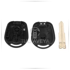 Carcasa ssanyong antigua Actyon, Kyron, Rexton.