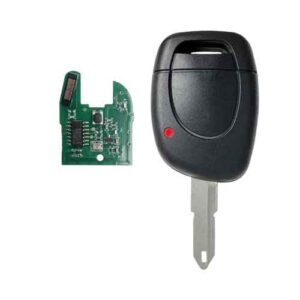 Llave de mando para Renault Clio Twingo Master Kangoo 2002-2013 PCF7946/ID46 Blade  NE73/VAC102