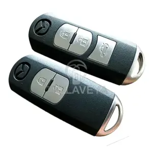 SMARTKEY original 2 botones para mazda CX5 Y CX7