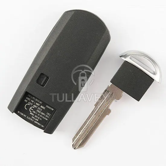 Carcasa SMARTKEY 2 botones para mazda 3, 6, CX-3, CX-5 - Imagen 2