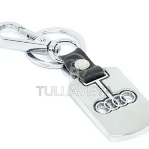 LLAVERO TIPO PENDULO PARA AUTO AUDI