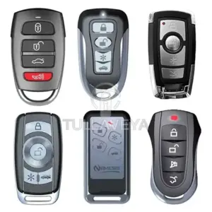 Control alarma nemesis