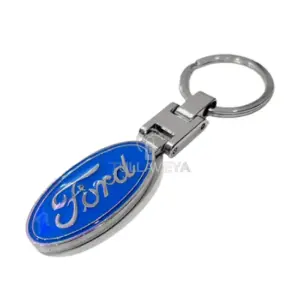 LLAVERO LUJO PARA AUTO FORD