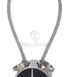 LLAVERO GUAYA PARA AUTO MERCEDES BENZ