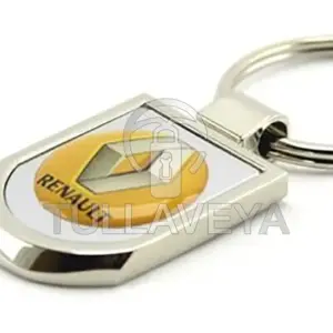 LLAVERO TIPO TRANSFORME PARA PARA AUTO RENAULT