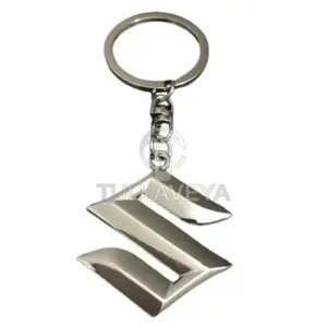 LLAVERO TIPO BOTELLA PARA AUTO SUZUKI