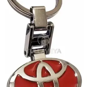 LLAVERO LUJO PARA AUTO TOYOTA