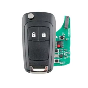 llave remota  para Chevrolet tracker 433Mhz ID46 2BNT