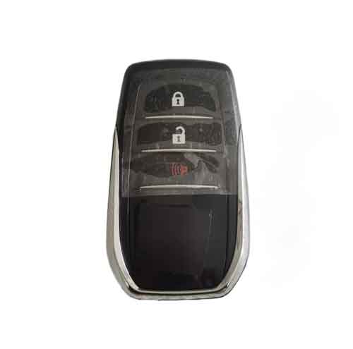 Control de proximidad para Toyota Lan Cruiser 2019-2024 4btn 433.58Mhz/8A - Imagen 2