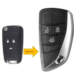 Nueva Conversión de carcasa para Chevrolet Cruze Sonic Lova Camaro Impala Orlando 3BNT