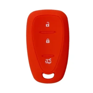 Funda Silicona para  llave de proximidad para Chevrolet Onix Tracker Cavalier 2015+ 3BNT