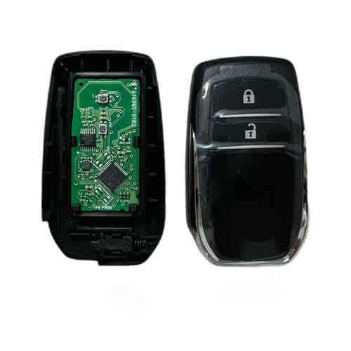 Control de proximidad para Toyota Hilux 2019-2024 2btn 433.58Mhz/8A