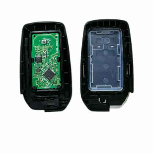 Control de proximidad para Toyota Hilux 2019-2024 2btn 433.58Mhz/8A - Imagen 3
